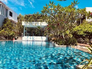 Residensi Ledang @impiana East ledang Town house condo 3 bedroom For R