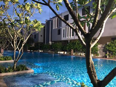 Residensi Ledang @impiana East ledang Town house condo 3 bedroom For R