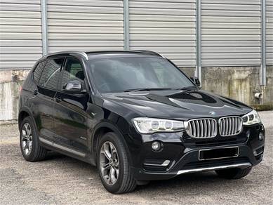 Bmw X3 2.0 xDrive20i LCI (CKD) FACELIFT (A)
