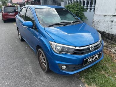 Perodua BEZZA 1.3 PREMIUM X (M)