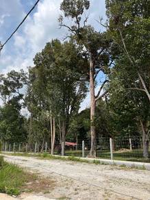 [TANAH LOT BANGLO JENDERAM DEKAT BANGI PUTRAJAYA READY INFRA]For Sale