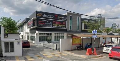 PJ Sek 51 Jln222 Jln225 Semi Detached Factory For Rent