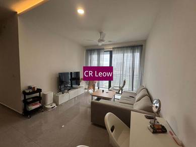 Muze@PICC Type F 1281SF Town View Fully Furnished with IKEA furniture