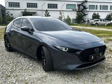 Mazda 3 GVC HIGH PLUS 2.0L (A)