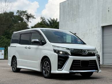 Carking 2019 Toyota VOXY 2.0 ZS KIRAMEKI II (A)