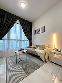 Cubic Botanical By Anucubic Unit For Rent, Condo Bangsar South Disewa