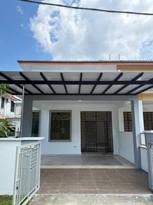 Jalan Bayan, Taman Scientex, Double Storey 625k