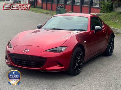 Mazda ROADSTER RF 2.0 RS (M) 2023