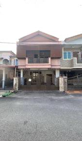 Fully Reno Taman Desa Sena, Tasek Gelugor for sale