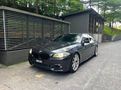 Bmw 523i 2.5 (CKD) (A)
