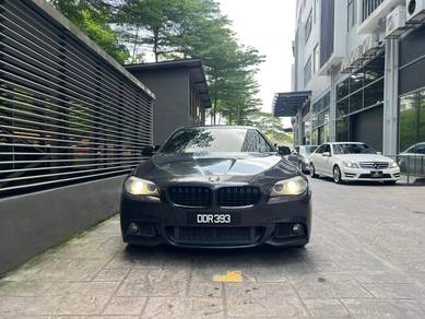 Bmw 523i 2.5 (CKD) (A)