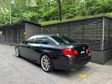 Bmw 523i 2.5 (CKD) (A)