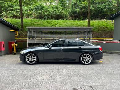 Bmw 523i 2.5 (CKD) (A)