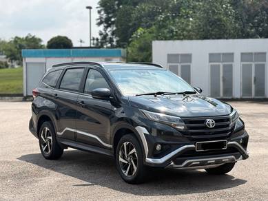 Full Loan 2021 Toyota RUSH S 1.5L (A)