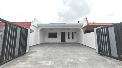 Jalan Teratai, Tmn Johor Jaya, Single Storey 592k
