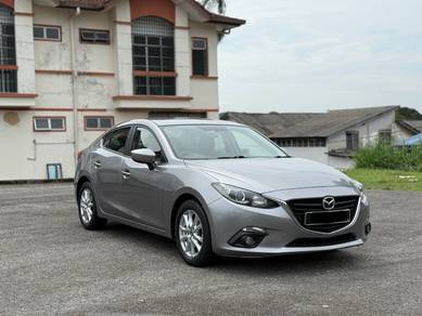 Mazda 3 2.0 SEDAN HIGH SKYACTIV (CKD) (A)