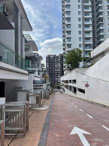 3 Storey corner lot Twin Villa Semi D @ Saville @ The Park @ Bangsar