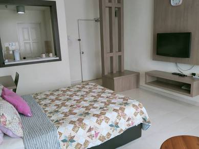 Studio KTC Near Hospital Raja Perempuan Zainab KB