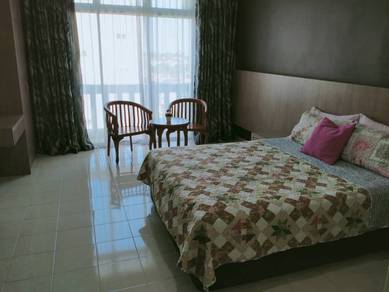Studio KTC Near Hospital Raja Perempuan Zainab KB