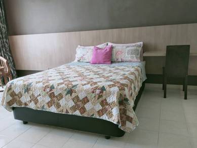 Studio KTC Near Hospital Raja Perempuan Zainab KB