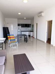 Nusa Heights Apartment Nusa Puncak 320k