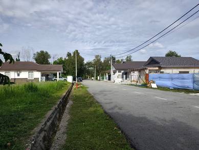 Bungalow Lot (Non Bumi) Mahkota Hill Lenggeng 