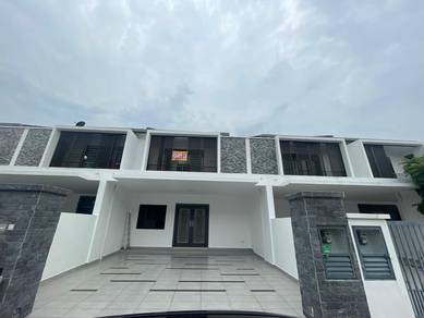 2 Storey Terrace House For Sale @ Rini Home Mutiara Rini Skudai