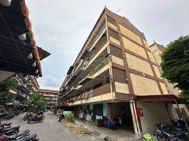 Taman Nusantara, Jalan Maklom, Georgetown For Sale