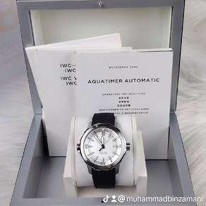 IWC Aquatimer Automatic 