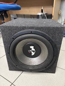 mohawk subwoofer
