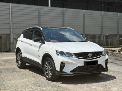Proton X50 1.5 TGDI FLAGSHIP MY20 (A)