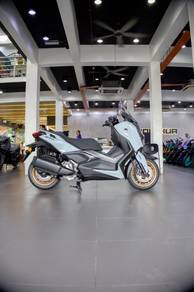 Yamaha XMAX 250 2025 Baharu Ready Stock
