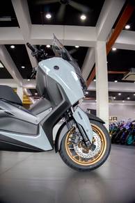 Yamaha XMAX 250 2025 Baharu Ready Stock