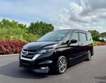 Nissan SERENA 2.0 PREMIUM HIGHWAY STAR (A)