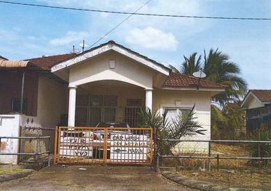Bandar Perdana Semi-D