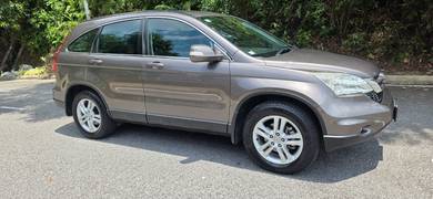 Honda CR-V 2.0 i-VTEC FACELIFT (A)