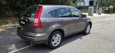 Honda CR-V 2.0 i-VTEC FACELIFT (A)