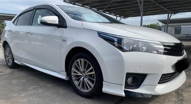 Toyota COROLLA ALTIS 1.8 G (A)P/Start