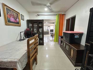 MURAH Teres 1 Tingkat Seksyen 17 Shah Alam - DAH RENO CANTIK
