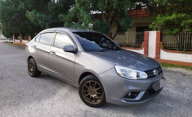 Proton SAGA 1.3 EXECUTIVE CVT (A)
