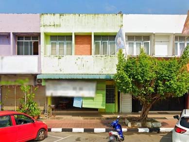 Shoplot Pekan Kuah Langkawi