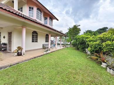 CORNER LOT LUAS 🔥 Double Storey Terrace House Seksyen 7 Shah Alam
