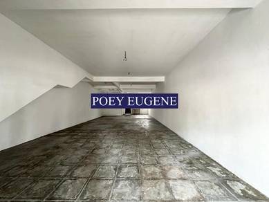 Taman Bagan 2 Storey Shop 1400sqft Office Facing Main Road Butterworth
