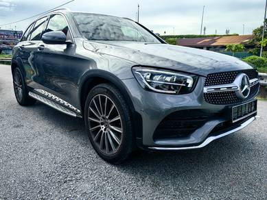 Mercedes Benz GLC200 2.0 (A)