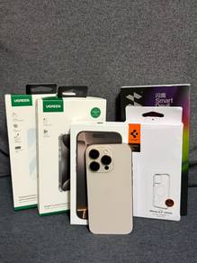 iPhone 16 Pro Desert Titanium Full Set Box BH100%