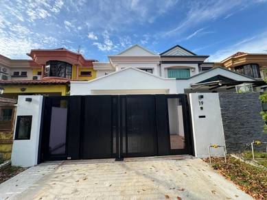 DOUBLE STOREY TERRACE HOUSE @ TAMAN PELANGI INDAH, ULU TIRAM, Johor