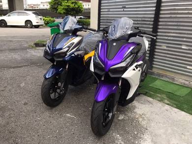 YaMaHa NVX ABS 155 VVA V3🎊🎊2025🎊🎊