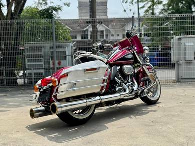 Japan Unreg - Harley Davidson  Highway King 2024 AA