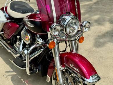 Japan Unreg - Harley Davidson  Highway King 2024 AA