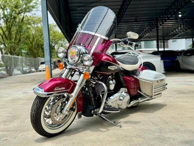 Japan Unreg - Harley Davidson  Highway King 2024 AA